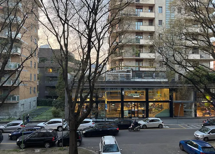 Wisehouse - Luxury Near Fiera Mico & Citylife