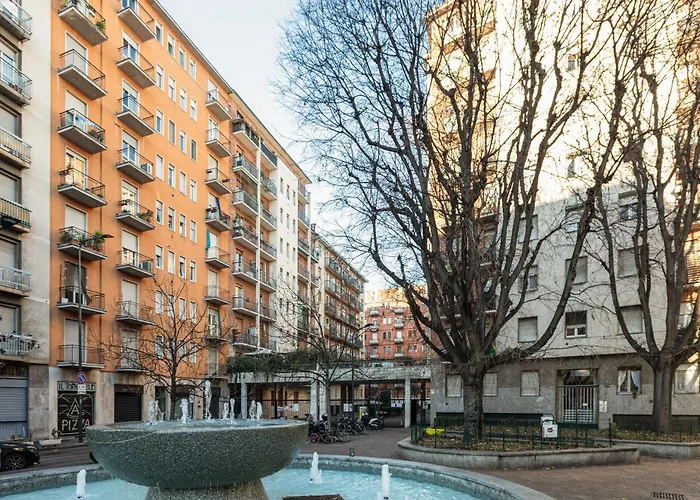 Milano Renovated Studio APTS